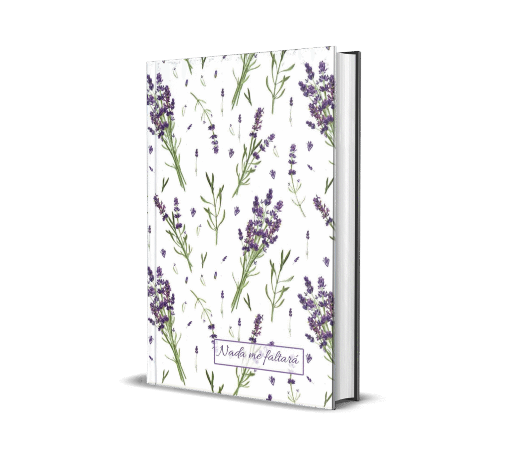 AGENDA FLORES LAVANDA