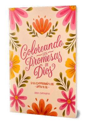 COLOREANDO LAS PROMESAS DE DIOS