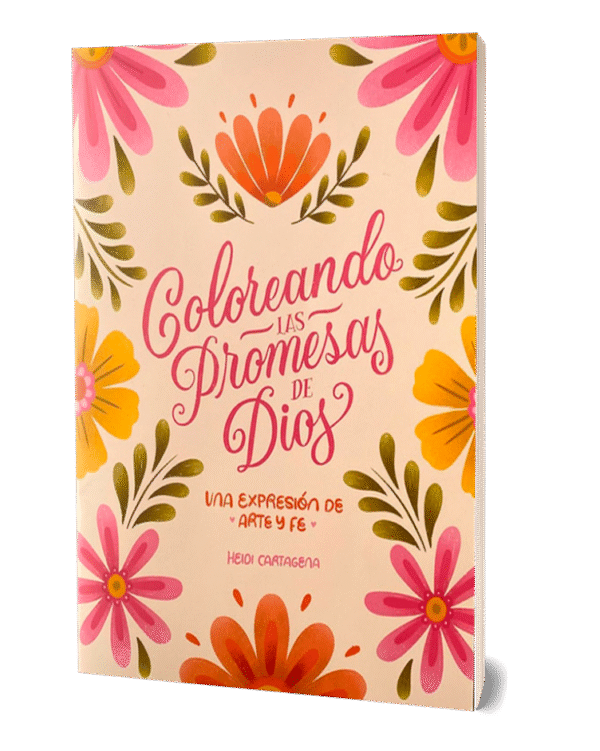 COLOREANDO LAS PROMESAS DE DIOS