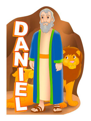 DANIEL – FOLLETO PARA NIÑOS