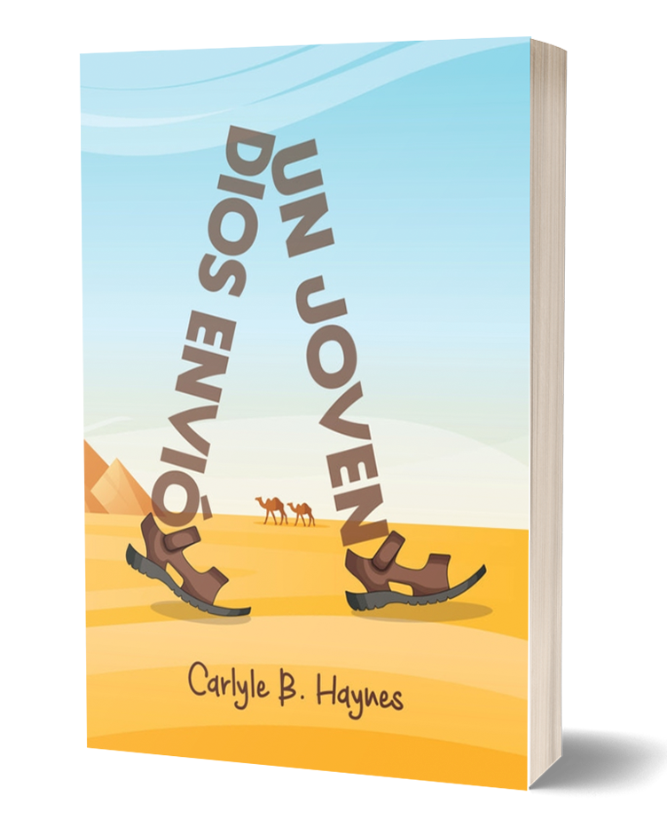 DIOS ENVIÓ UN JOVEN