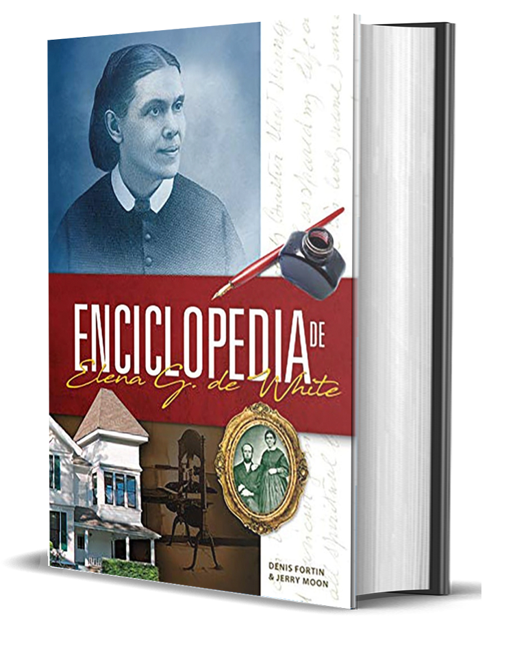 ENCICLOPEDIA DE ELENA G. DE WHITE
