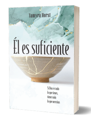 ÉL ES SUFICIENTE