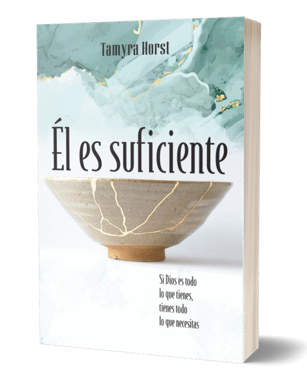 ÉL ES SUFICIENTE
