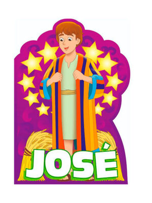 JOSÉ – FOLLETO PARA NIÑOS