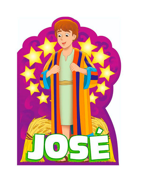 JOSÉ – FOLLETO PARA NIÑOS
