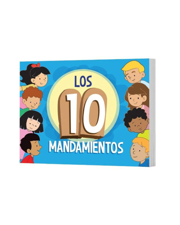 LOS 10 MANDAMIENTOS