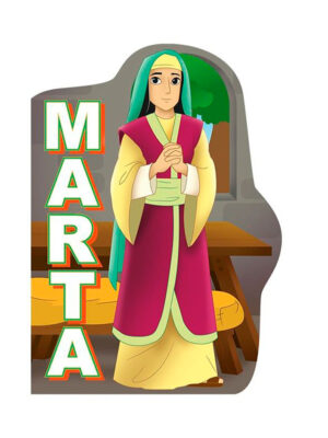 MARTA – FOLLETO PARA NIÑOS
