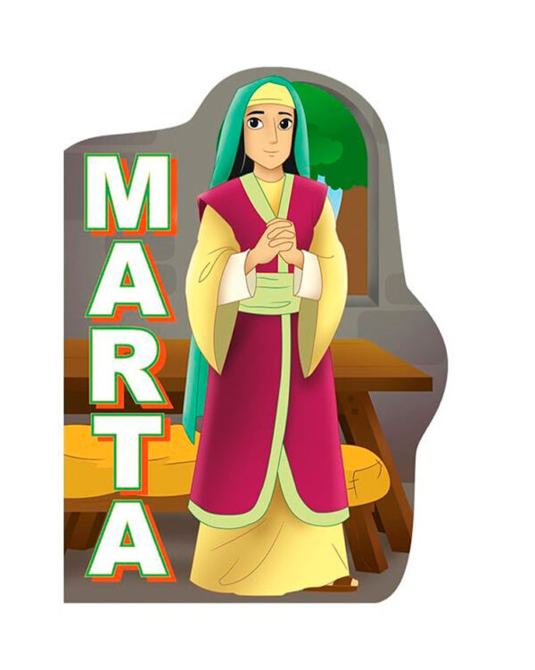 MARTA – FOLLETO PARA NIÑOS