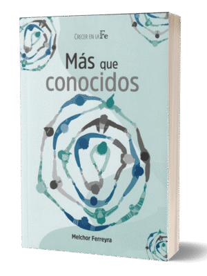 MÁS QUE CONOCIDOS