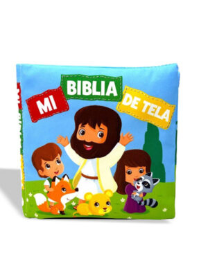 MI BIBLIA DE TELA