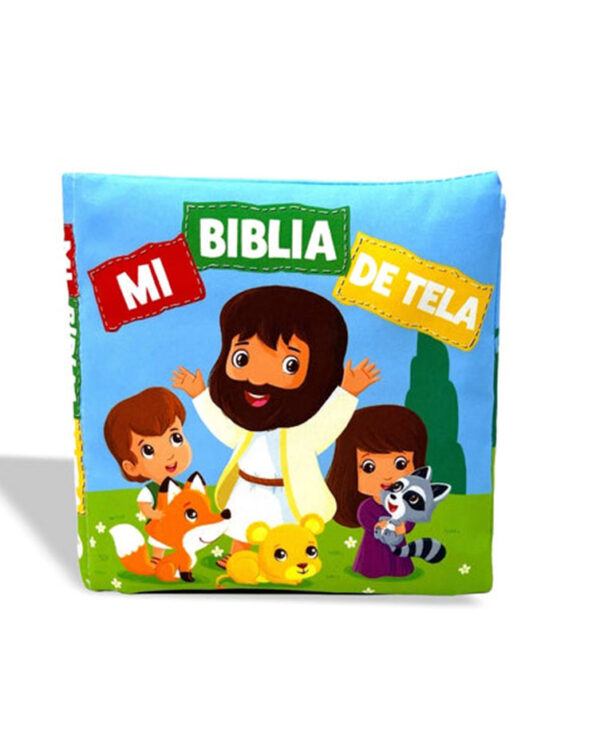 MI BIBLIA DE TELA