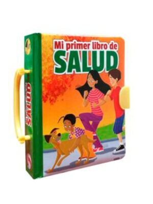 MI PRIMER LIBRO DE SALUD