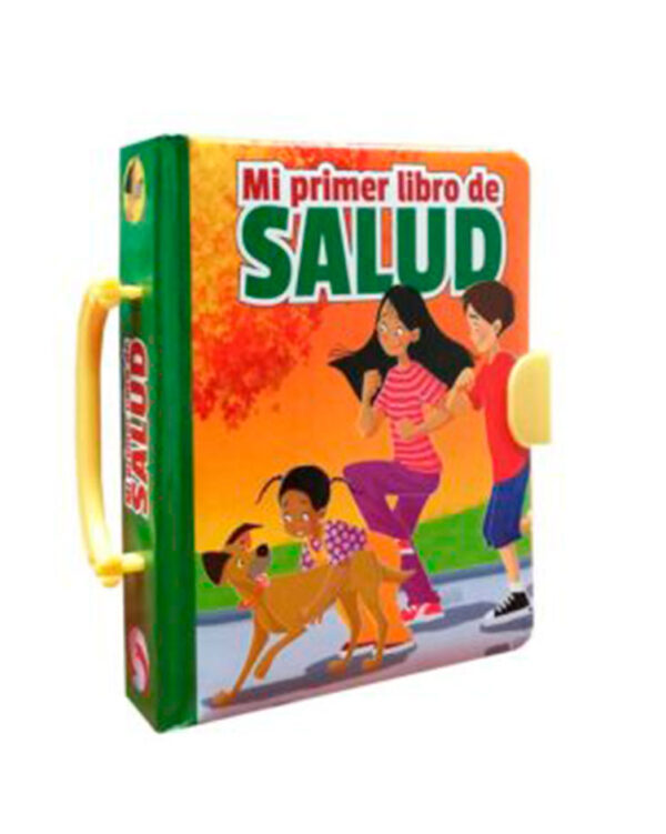 MI PRIMER LIBRO DE SALUD