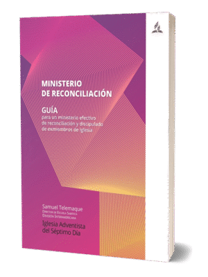 MINISTERIO DE RECONCILIACIÓN