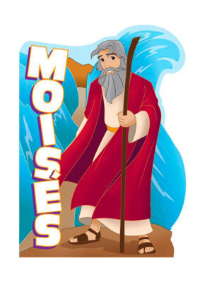 MOISÉS – FOLLETO PARA NIÑOS