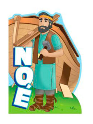 NOÉ – FOLLETO PARA NIÑOS
