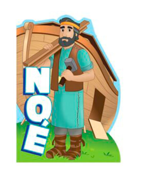 NOÉ – FOLLETO PARA NIÑOS