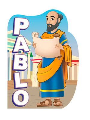 PABLO – FOLLETO PARA NIÑOS
