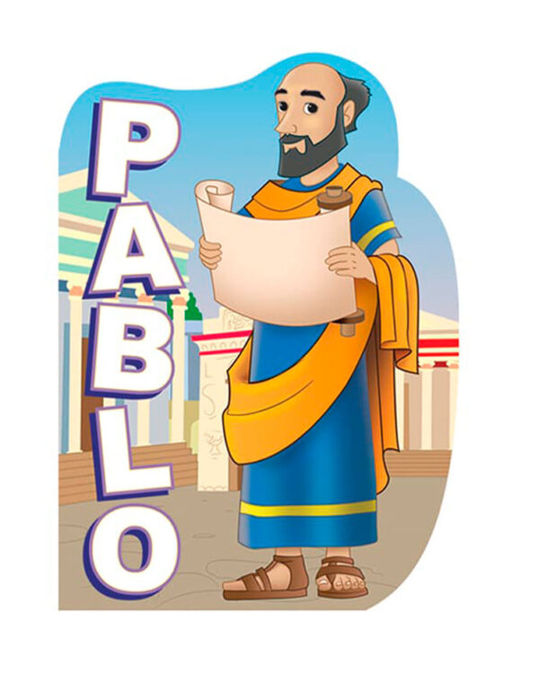 PABLO – FOLLETO PARA NIÑOS