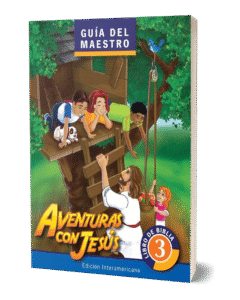 AVENTURAS CON JESUS - ALUMNOS