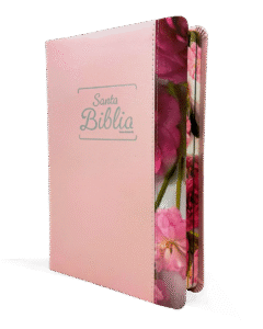 BIBLIA RV-95 LETRA GRANDE CON HIMNARIO - PARA LA MUJER