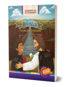 CON JESUS: TU MEJOR VERSION - ALUMNOS