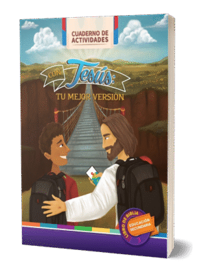 CON JESUS: TU MEJOR VERSION - ALUMNOS
