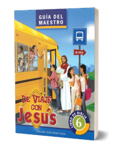 DE VIAJE CON JESUS - ALUMNOS