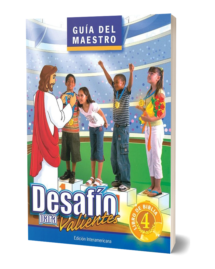 DESAFIO PARA VALIENTES – ALUMNOS