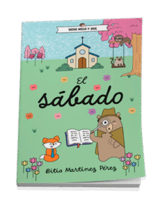 EL SÁBADO - SERIE MILO Y ZOE
