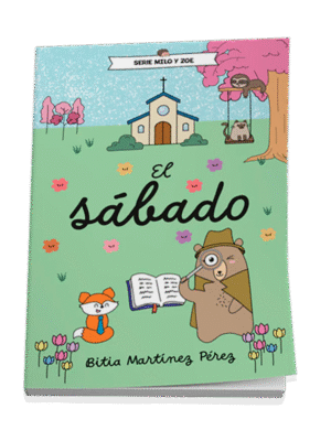 EL SÁBADO - SERIE MILO Y ZOE