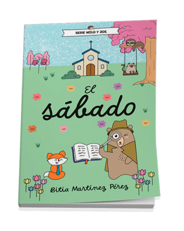 EL SÁBADO - SERIE MILO Y ZOE