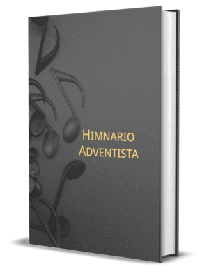 HIMNARIO ADVENTISTA - LETRA GRANDE NEGRO
