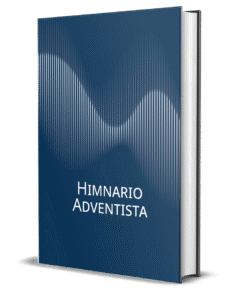 HIMNARIO ADVENTISTA - LETRA GRANDE AZUL