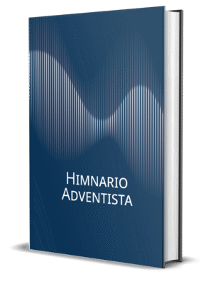 HIMNARIO ADVENTISTA - LETRA GRANDE AZUL