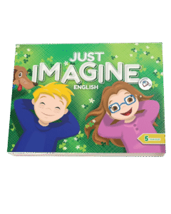 JUST IMAGINE - KINDER