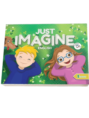 JUST IMAGINE - KINDER