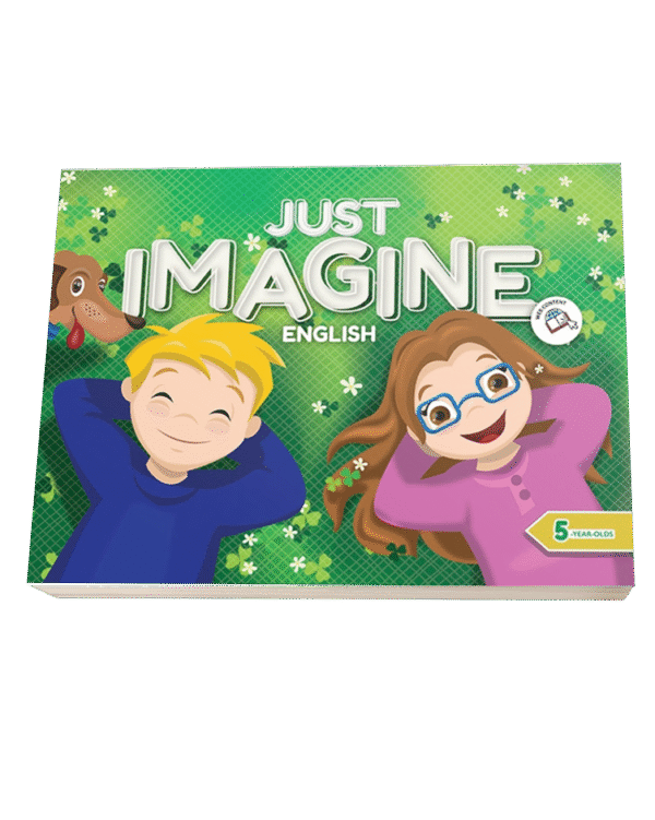 JUST IMAGINE - KINDER