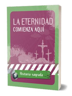 LA ETERNIDAD COMIENZA AQUÍ - ALUMNOS