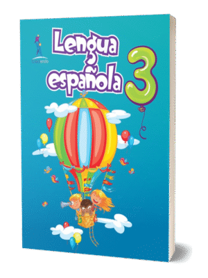 LENGUA ESPAÑOLA 3 - ALUMNOS