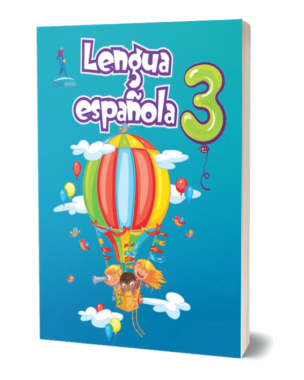 LENGUA ESPAÑOLA 3 - ALUMNOS