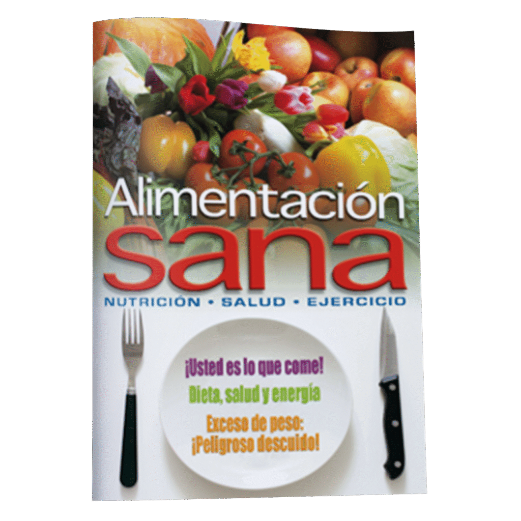 REVISTA – ALIMENTACIÓN SANA