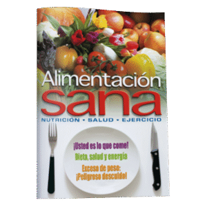 REVISTA - ALIMENTACIÓN SANA