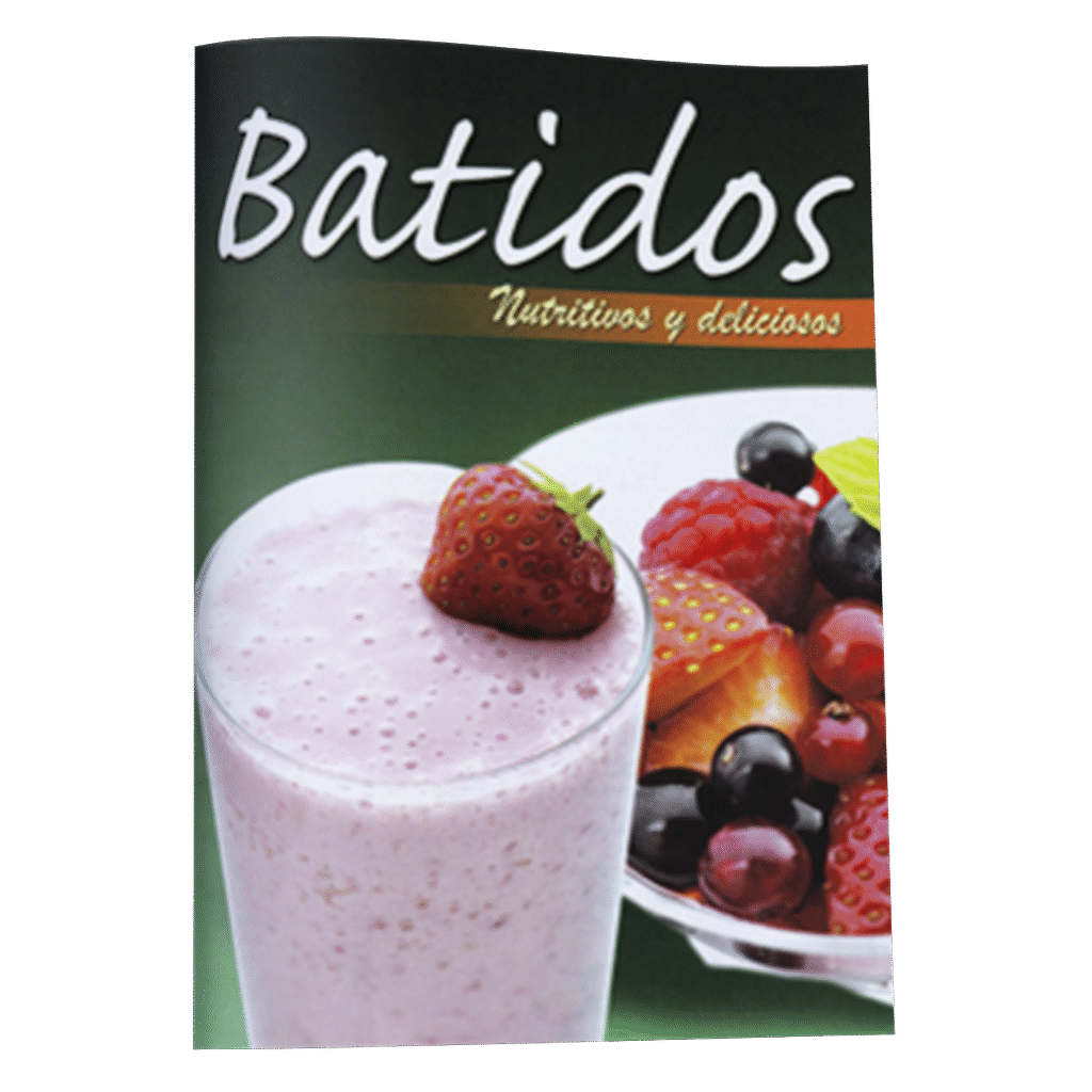 REVISTA – BATIDOS