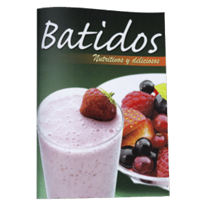 REVISTA - BATIDOS