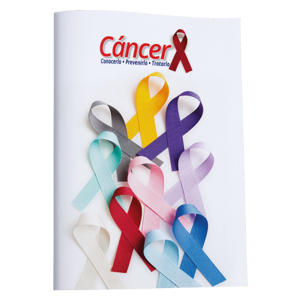 REVISTA – CÁNCER: CONOCERLO, PREVENIRLO, TRATARLO