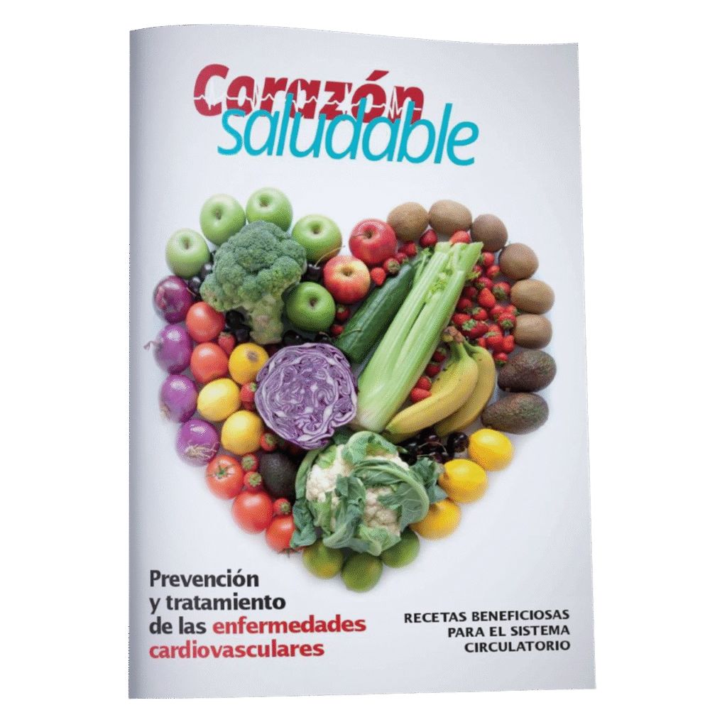REVISTA – CORAZÓN SALUDABLE