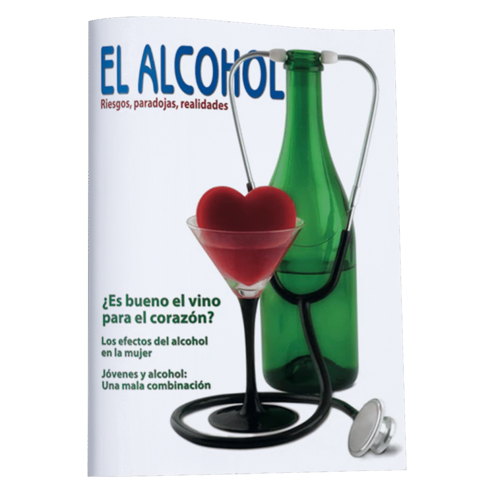 REVISTA – ALCOHOL