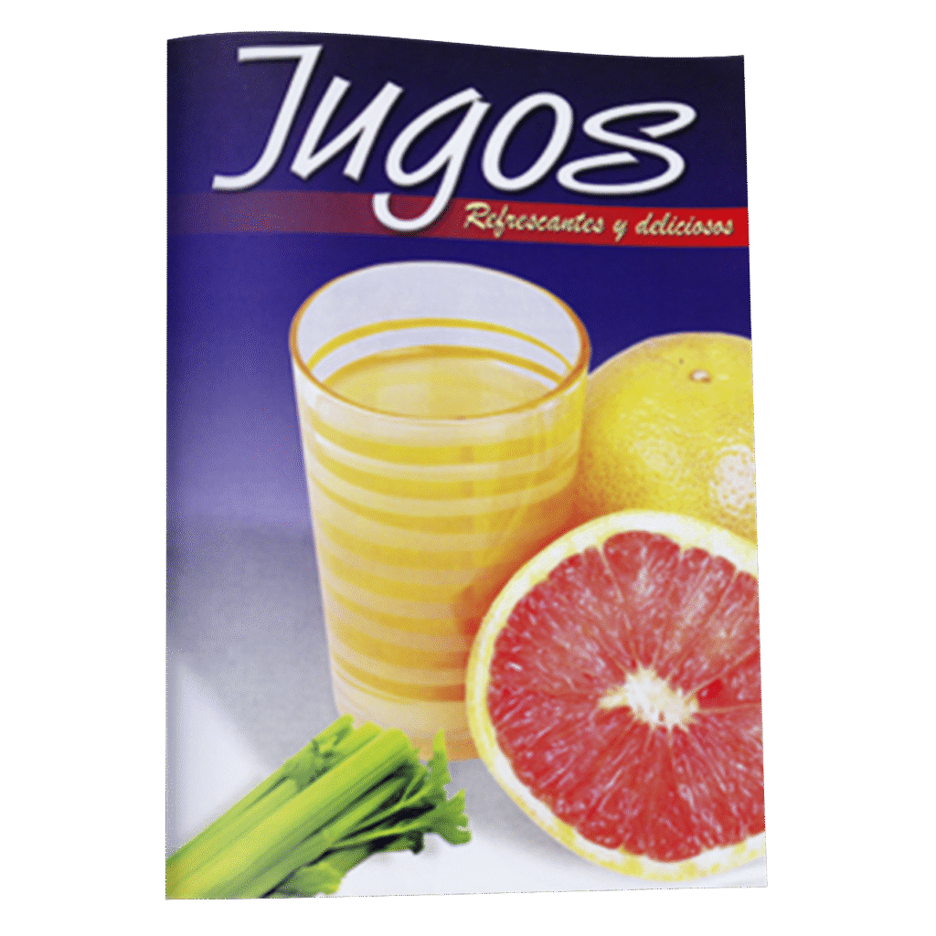 REVISTA – JUGOS